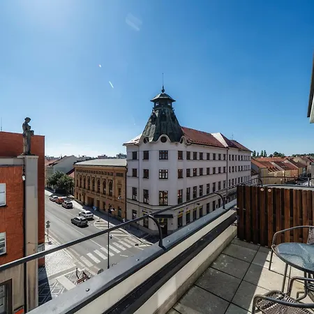 Homer بيت ضيافة Slaný