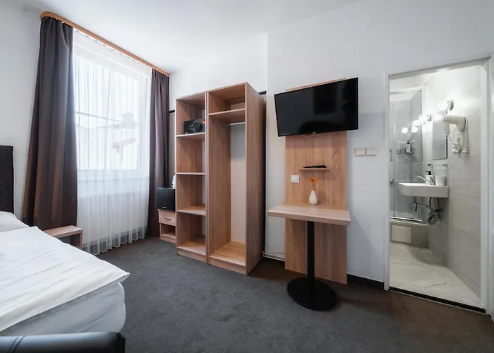 Homer بيت ضيافة Slaný