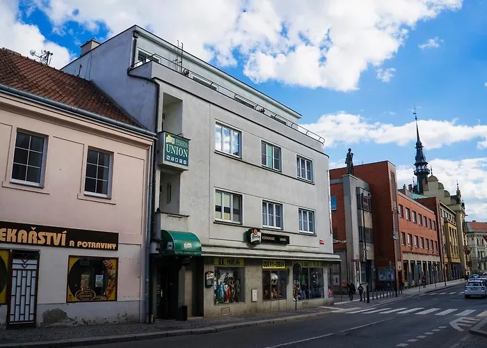 Konukevi Homer Slaný