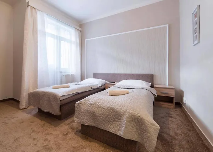 Guest house Homer Slany