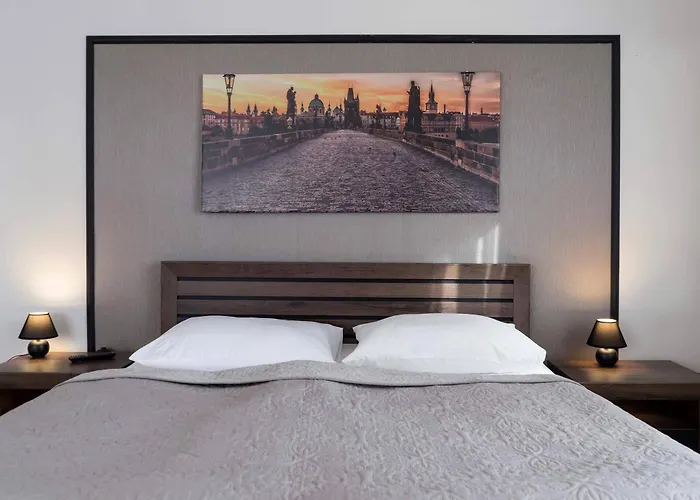 Homer بيت ضيافة Slaný